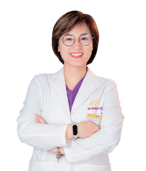 BÁC SĨ NGUYỄN THỊ MINH HỒNG